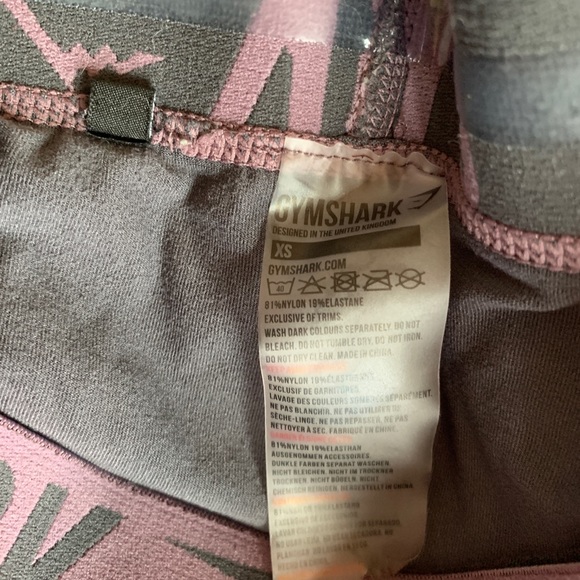 Gymshark Fit Leggings - Picture 2 of 4